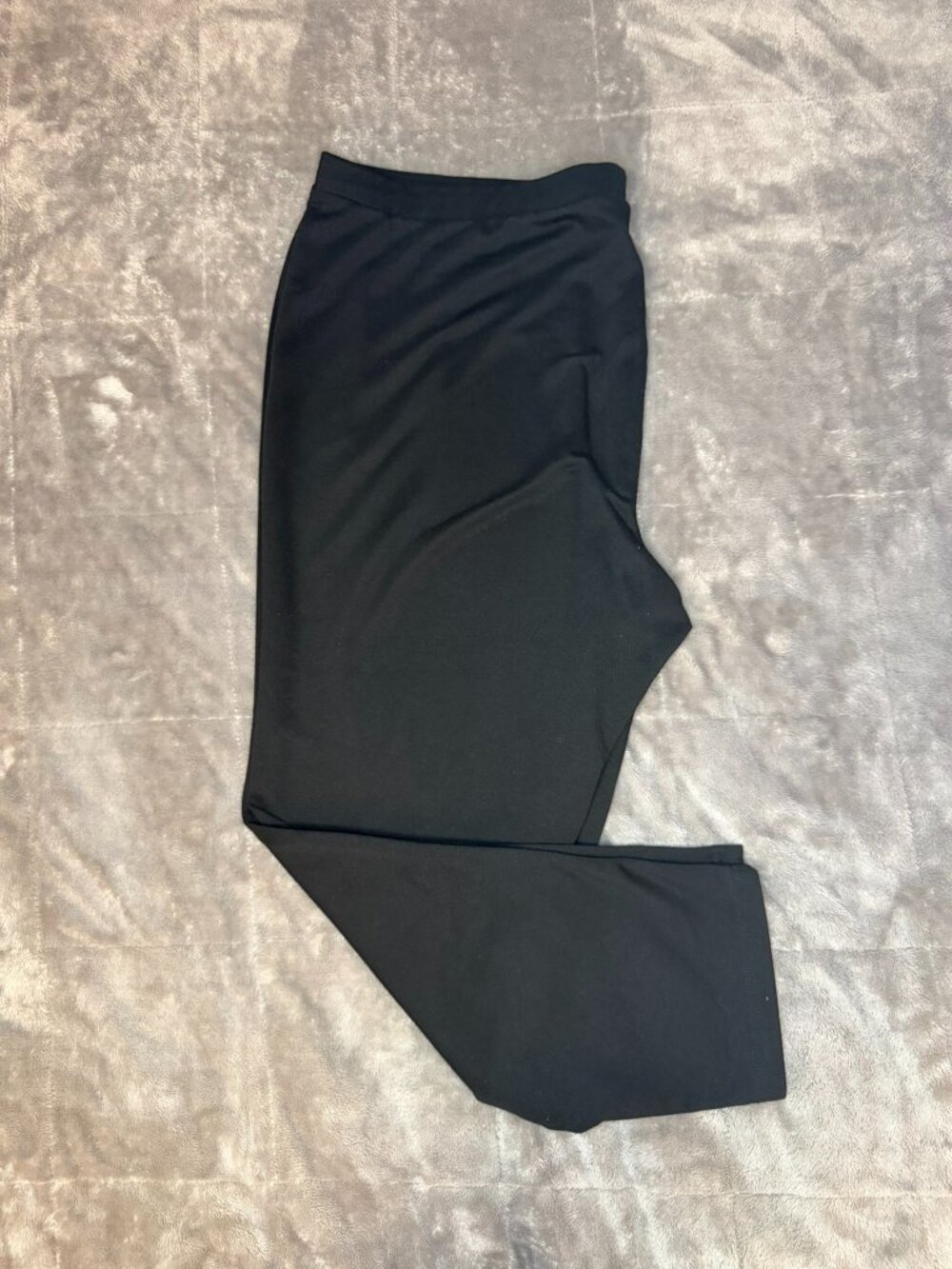 Avenue Women's size 30/32 Black Stretch Pants (1334)